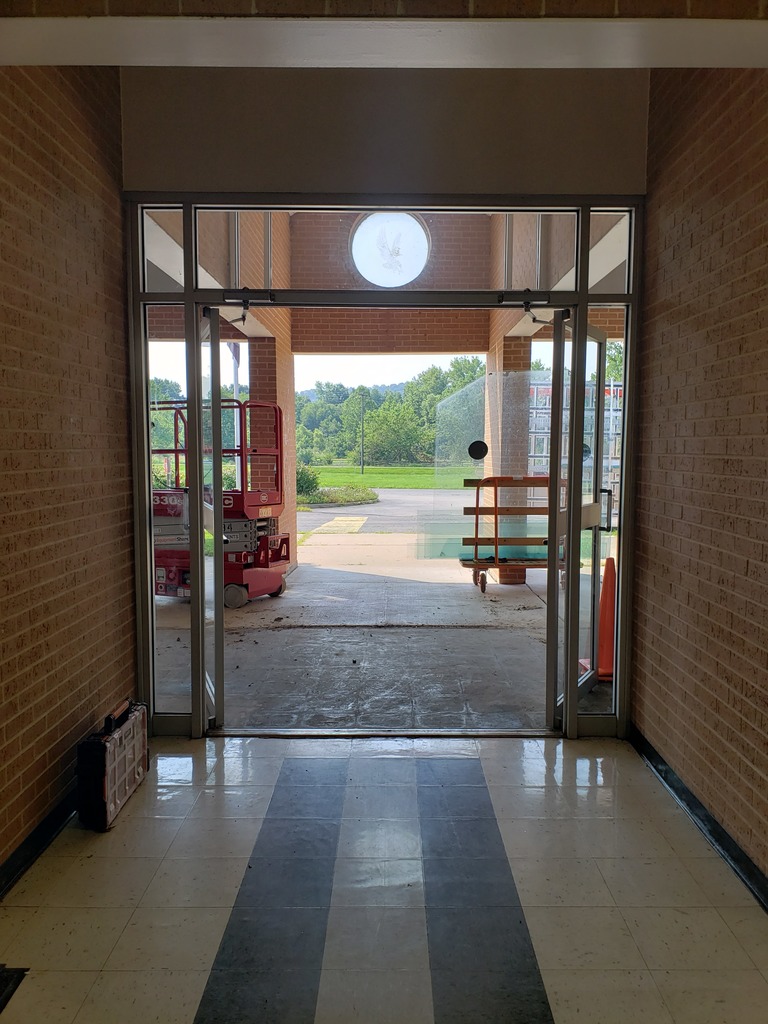 door