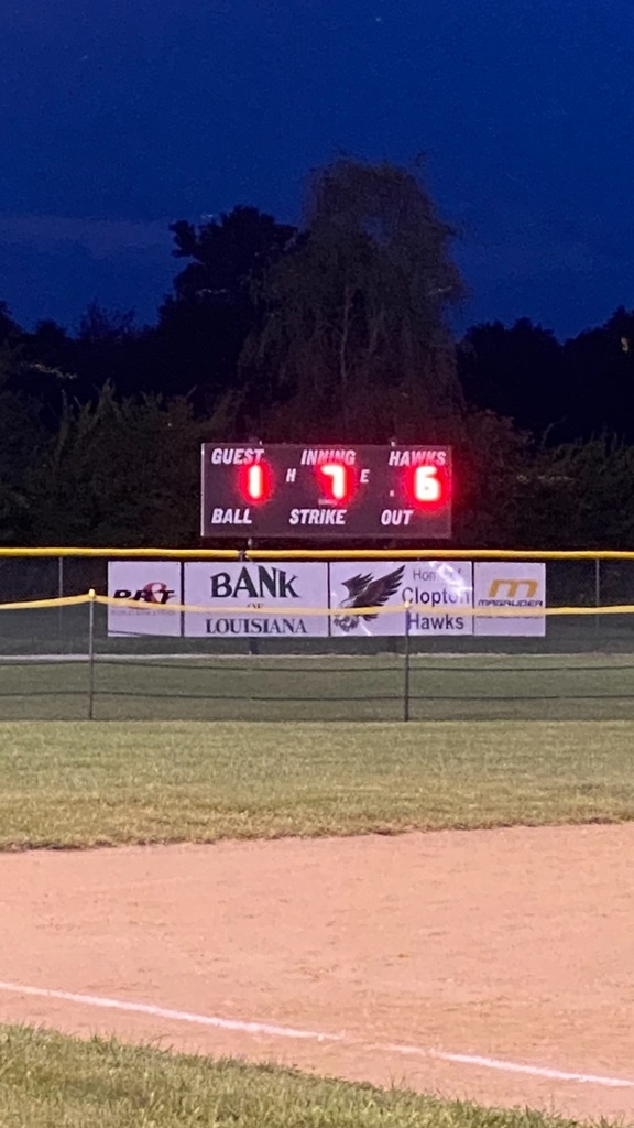 scoreboard